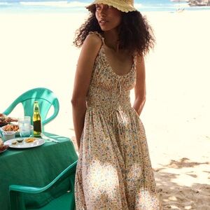 NWT Doen Emmaretta Dress, Medium